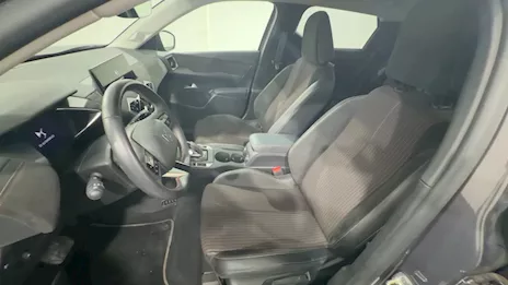 DS3 1.2 Hybrid Etoile Auto Km 15942 Fuoristrada/SUV Ibrida, colore Volo - Anteprima 3