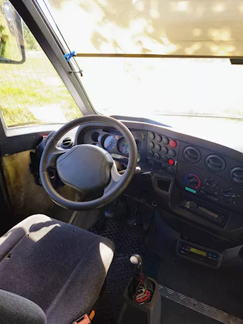 Minibus Marca Iveco Kapena (Cacciamali) Anno 2005 - Anteprima 4