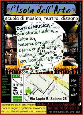 Corsi musicali speciali economici novità