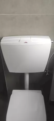 Cassetta WC