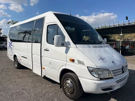 Minibus Mercedes-Benz Sprinter 115 kW