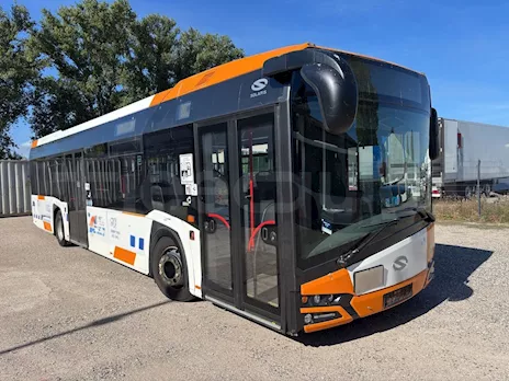 Solaris Urbino, 2016, 96 posti, Euro 6