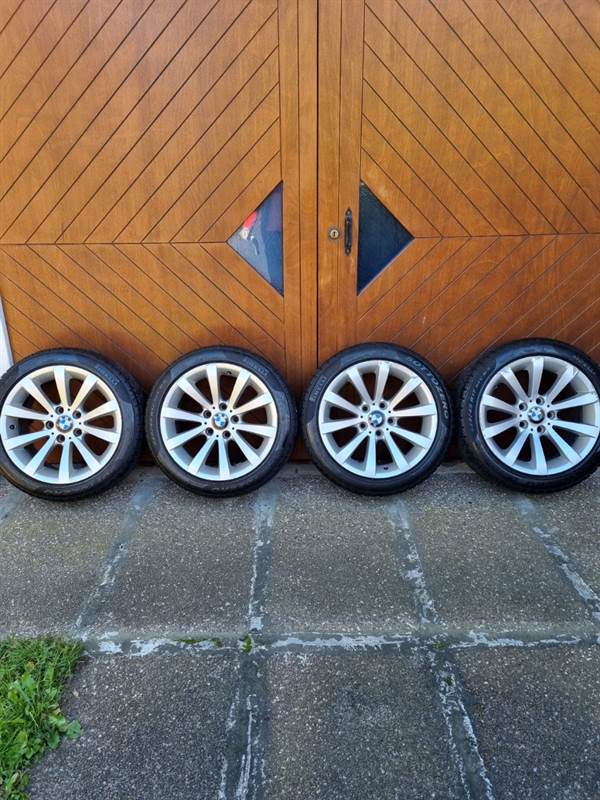 Cerchi e gomme invernali originali BMW