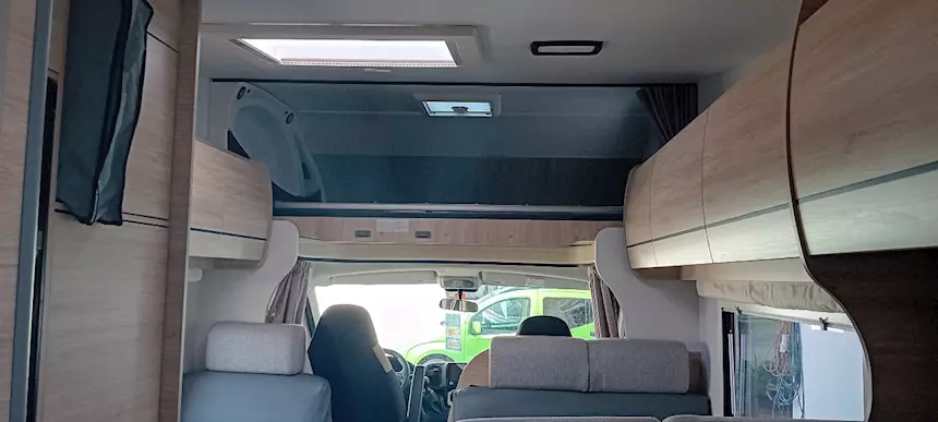 Challenger c256 ex nolo Anno 2023 Km 65000 Diesel, cerchi in lega - Foto 5