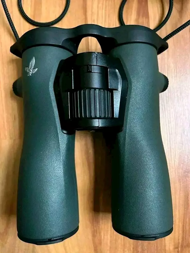 Binocolo Swarovski NL Pure 12x42 Verde 2022 - Foto 2