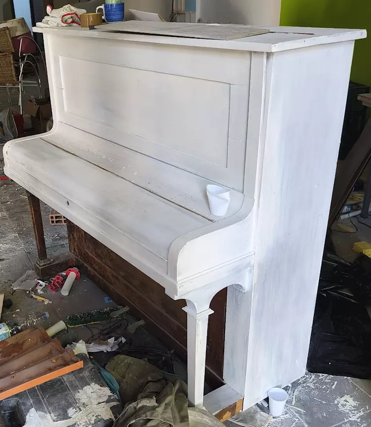 Foto 10Pianoforte, ottimo stato