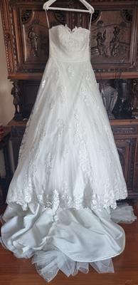 Abiti sposa - vari modelli