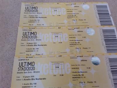 Concerto Ultimo Milano _ 23 Luglio