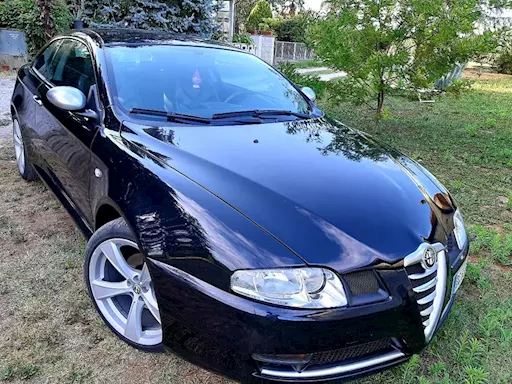 Vendo Alfa gt 1.9jtd m-jet Q2 Anno 2007 Km 240 Coupé, come nuovi - Anteprima 1