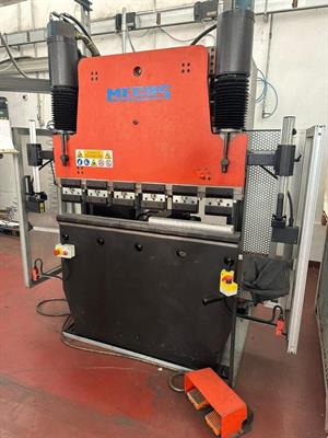 Piegatrice lamiera MECOS Mod SYNCHRO 30/125