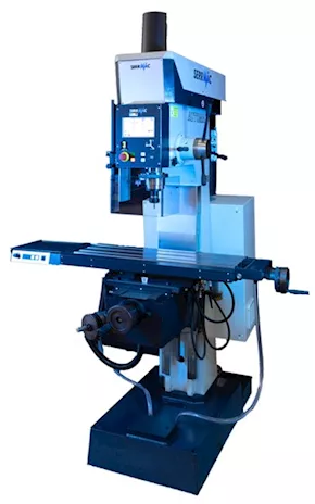 Trapano fresa Serrmac Automax Green nuovo