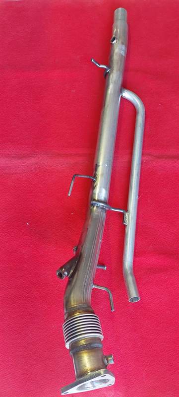 DONWPIPE filtro fap dpf Land Rover Evoque 2.0 150CV/110kw