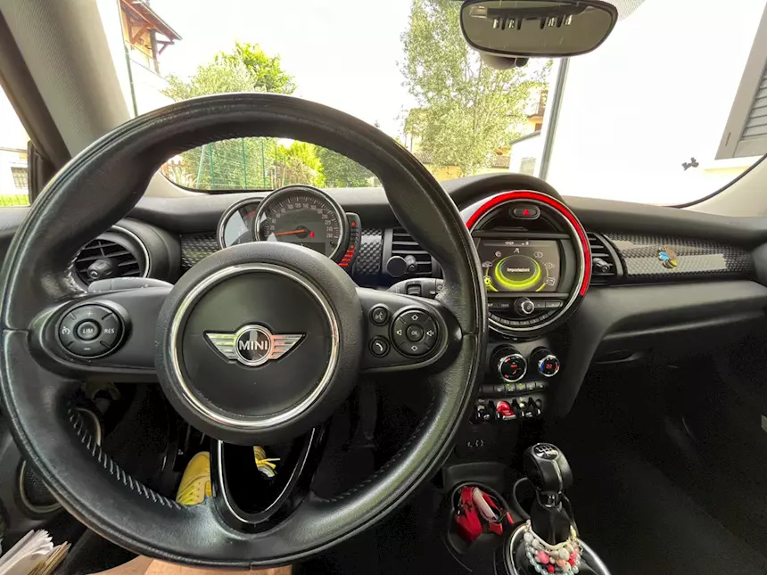 Mini Modello Cooper S F56 Anno 2015 Km 145000 Coupé - Foto 7