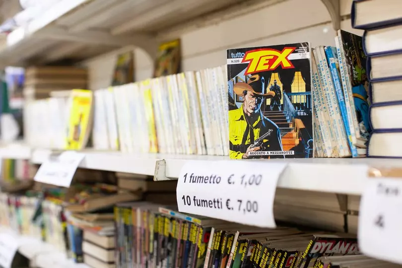 Fumetti Usati – 24503
