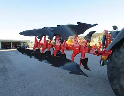 Kuhn Varimaster 123