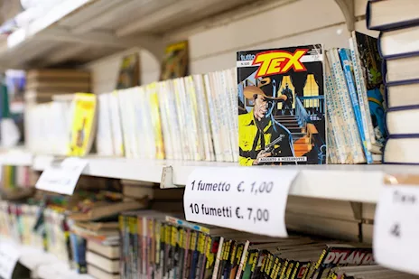 Fumetti Usati – 24503