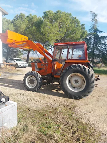 Fiat 780 del 1979-5000 ore-dt-df-4x4-idroguida-ecc..