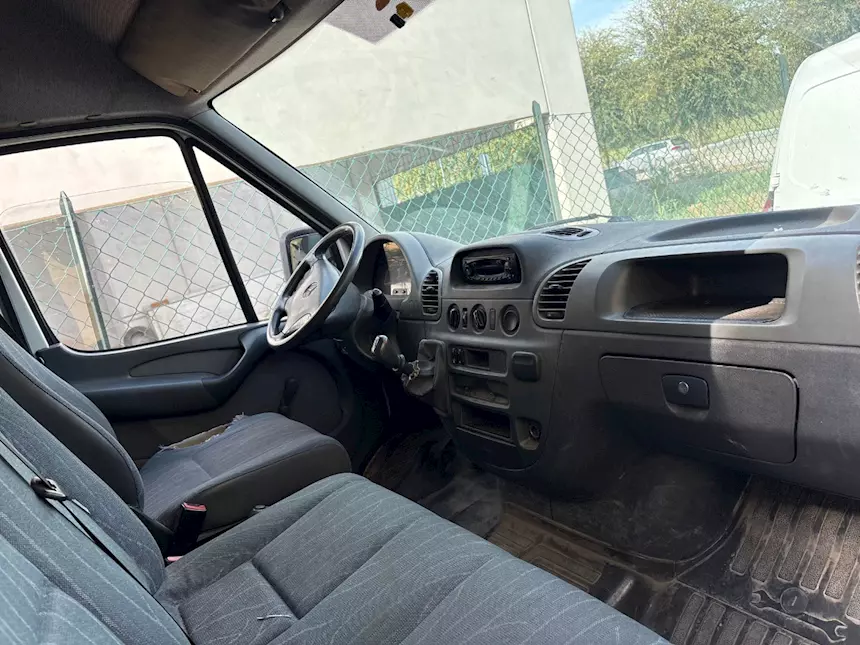 Foto 5Mercedes Sprinter Centinato Km 289000, passo lungo