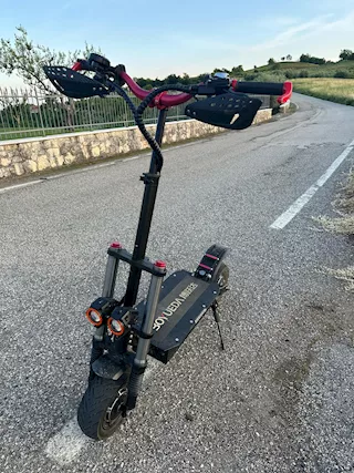 Monopattino elettrico BOYUEDA Beast 2023