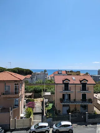 Bilocale a 50m dal mare