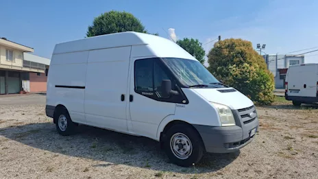 Ford Transit - Benzina / GPL - Passo Lungo