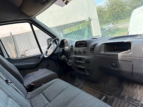 Mercedes Sprinter Centinato Km 289000, passo lungo - Anteprima 5