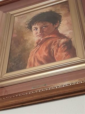 Quadro d'autore