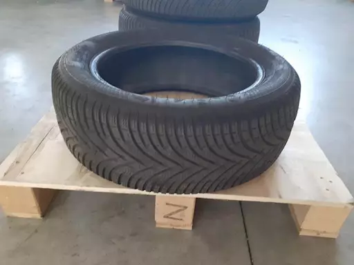 Pneumatici usati 195/65 R15 Michelin Invernali Ottimo Stato