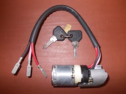Blocchetto accensione Alfa Romeo Alfasud