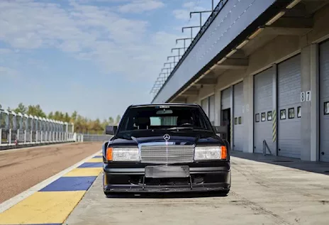 Mercedes 190 E 2.5 16 EVOLUZIONE