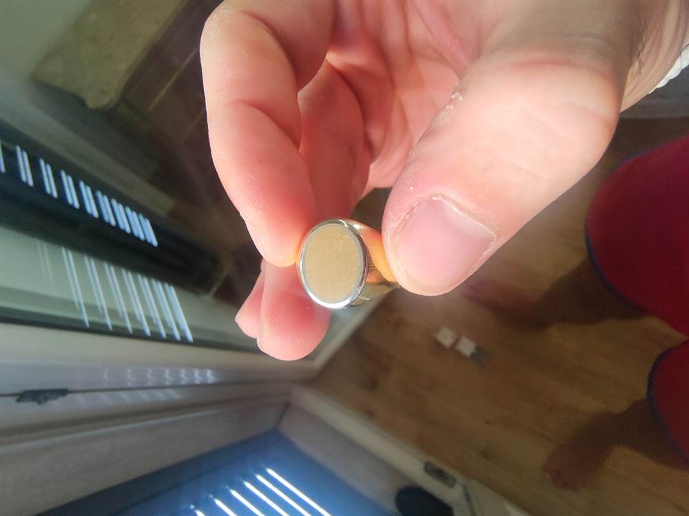 Foto 5Anello oro 18 kt