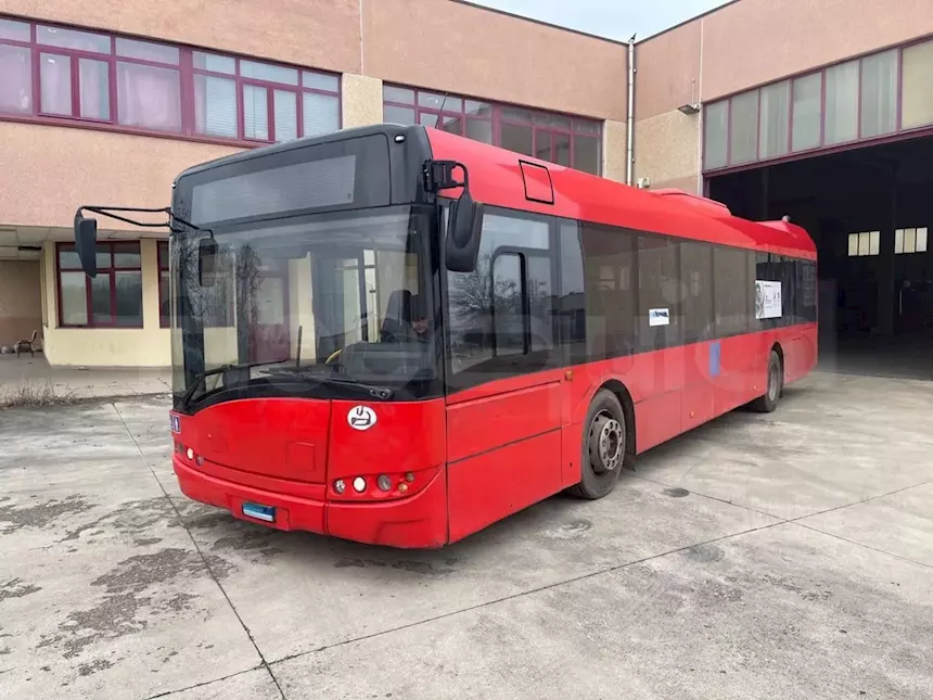 Foto 2Solaris Urbino, 2015, 76 posti, Euro 6 Km 536026, cambio: automatico
