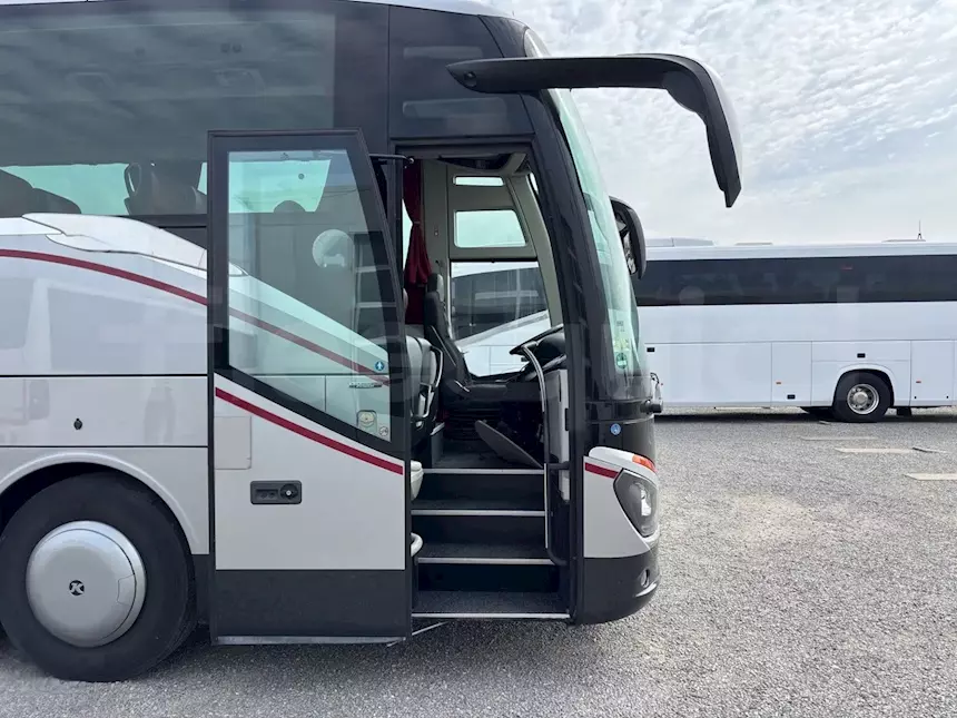 Foto 10Setra S516, 2014, 49 posti, Euro 6 Km 602376, cambio: manuale