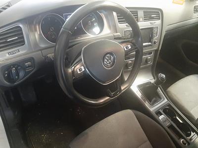 Volkswagne Golf 7 1.6 Anno 2014 Km 179000 Berlina, unico proprietario - Foto 2