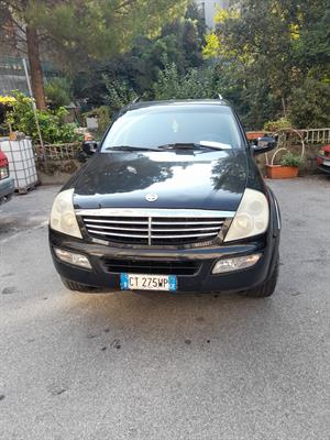 Rexton SsangYong