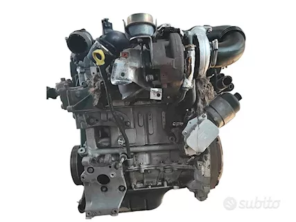 MOTORE C3 1.4 d. 66kw 90CV. Sigla 8hy 2006