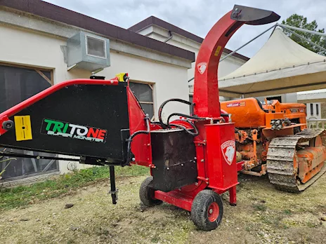 Biocippatore Ceccato Tritone Supermonster PTO
