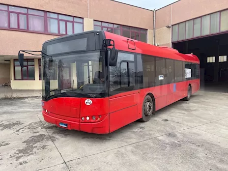 Solaris Urbino, 2015, 76 posti, Euro 6 Km 536026, cambio: automatico - Anteprima 2
