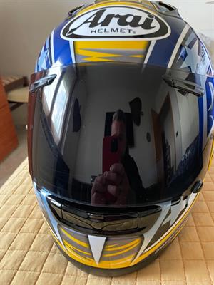 Casco Arai Corsa Air RX7