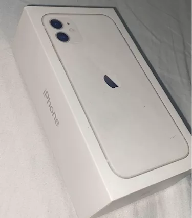 IPhone 11 bianco, ottimo stato - Foto 4