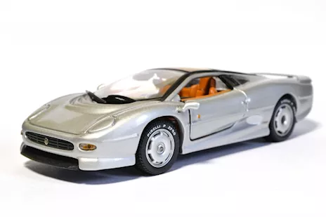 Jaguar XJ220 (1992)