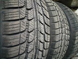 4 pneumatici invernali 225/60/17