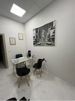 Studio per medici/psicologi/logopedisti Vomero Rione Alto