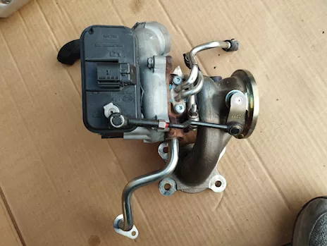 Turbina Audi A1 / VW Polo 1.0 TSI 04C145702C - Anteprima 1