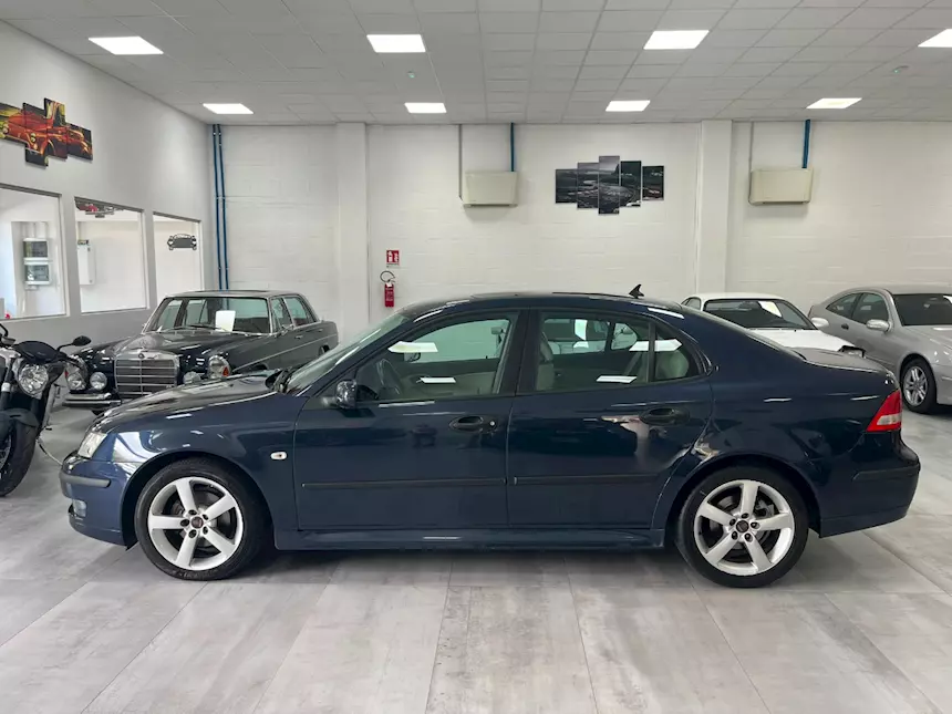 Saab 9-3 Sedan 2.2 tid Arc Anno 2004 Km 101000 Berlina, unico proprietario - Foto 11