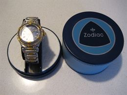 Orologio Zodiac Professional