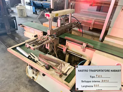 Flowpack per confezionamento prodotti usata, marca Dizma, mod. WA - Foto 3