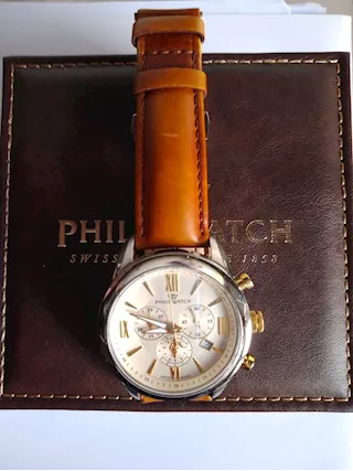 .CRONOGRAFO MARCA PHILIP WATCH