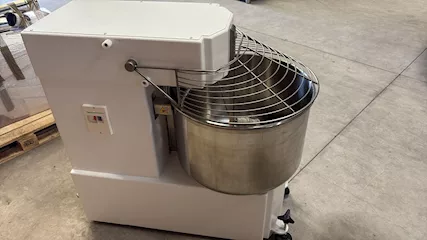 Impastatrice spirale da fiera 60 KG