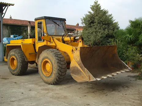 Pala Hanomag